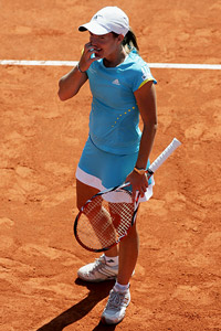 Justine Henin