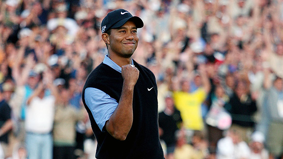 Tiger Woods