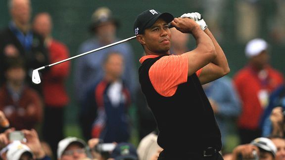 Tiger Woods