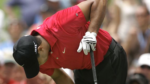 Tiger Woods