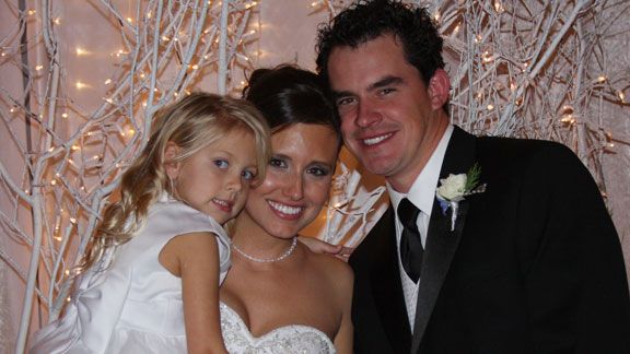 ashley force wedding