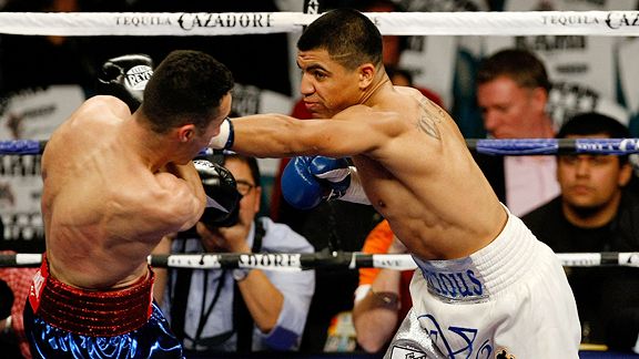 oscar de la hoya boxing. A few days before Oscar De La