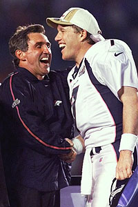 Mike Shanahan & John Elway