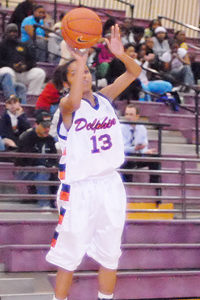 Chenise Jenkins