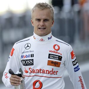 Heikki Kovalainen