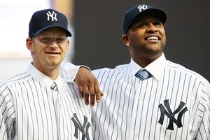 A.J. Burnett, C.C. Sabathia