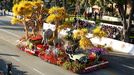Rose Bowl Float