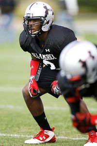 Jelani Jenkins
