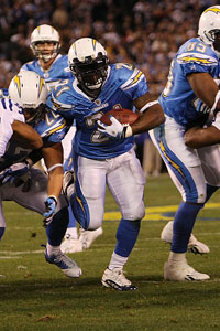 LaDainian Tomlinson: Chargers GOAT and King of Records - Bolts