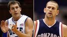 Gonzaga & Duke