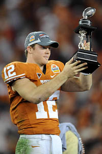 Colt McCoy