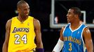 Kobe Bryant & Chris Paul