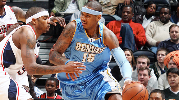 Carmelo Anthony