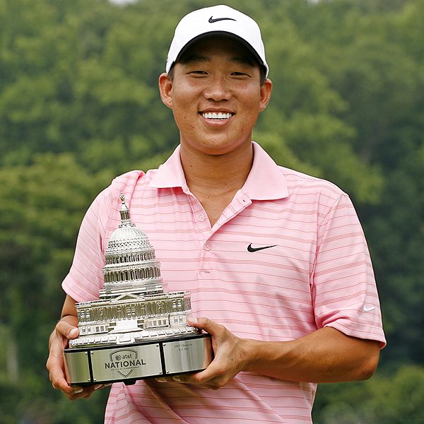 Anthony Kim