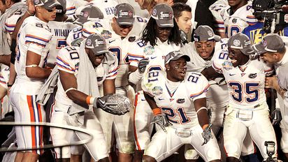 Where Are They Now? The 2008 Florida Gators  No Genus