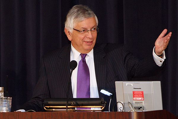 David Stern