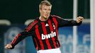 David Beckham Milan