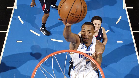 Rashard Lewis