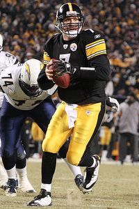 Ben Roethlisberger