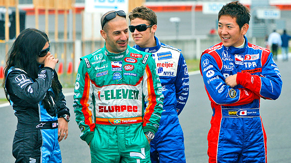 Andretti Green Racing