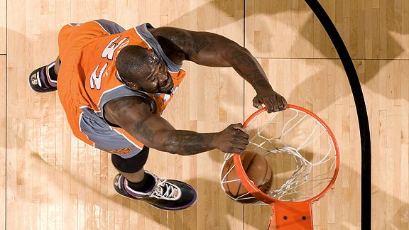 Shaquille O'Neal