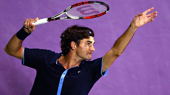 Roger Federer