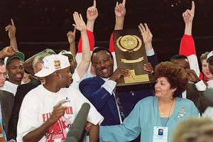 Nolan Richardson