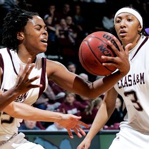 Danielle Gant and Takia Starks