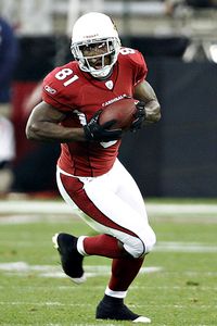 Cards' Boldin practices, plans to play Sunday