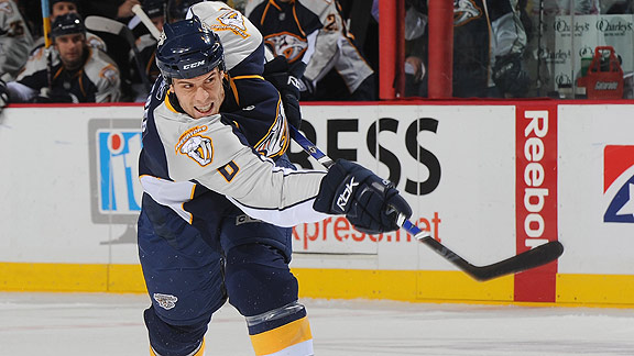 Shea Weber