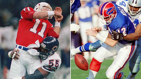 jim kelly super bowl games