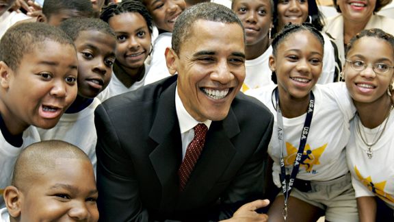 Barack Obama