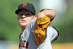 Matt Cain