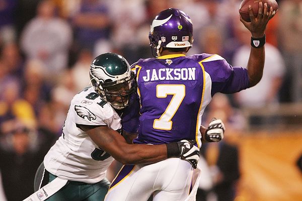 Tavaris Jackson