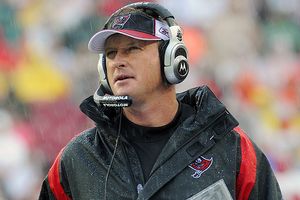 Fired coach Gruden ready for next opportunity