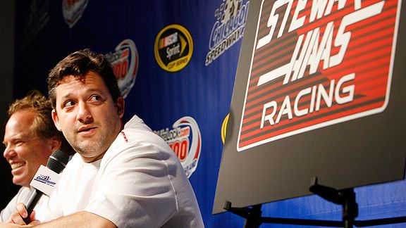 Tony Stewart