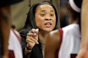 Dawn Staley