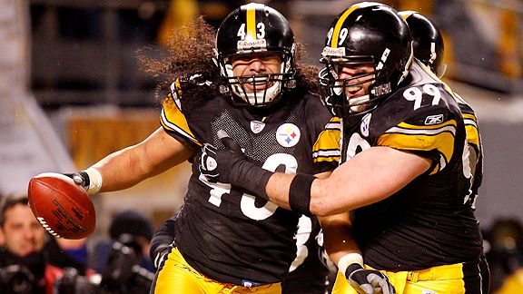 Troy Polamalu