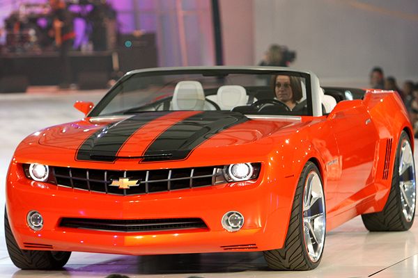 Camaro