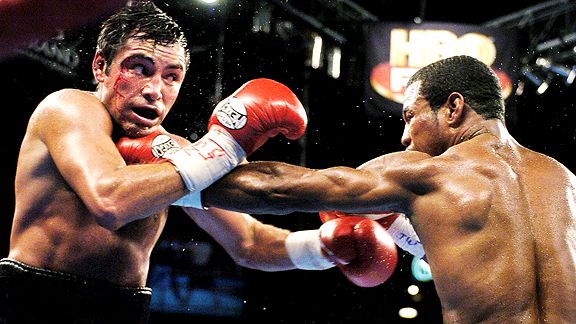 SHane Mosley