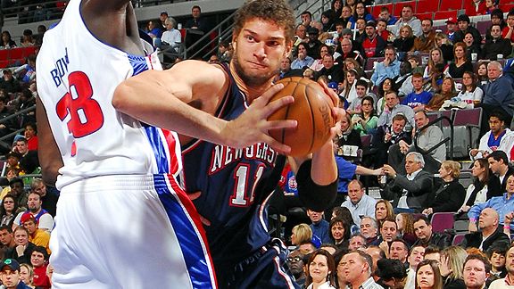 Brook Lopez