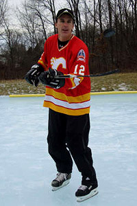 Bucci on Ice