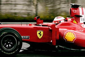 Kimi Raikkonen