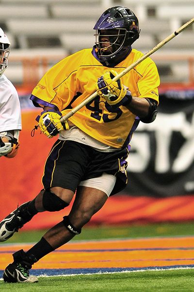 Mike Banks Lacrosse