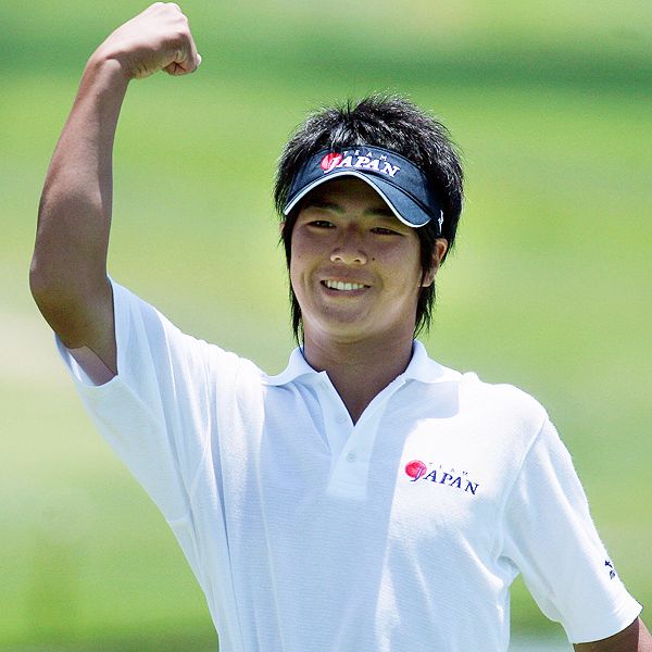 Ryo Ishikawa invited by Arnold Palmer to his tournament at Bay Hill
