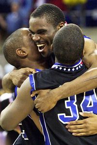 Dunbar Basketball