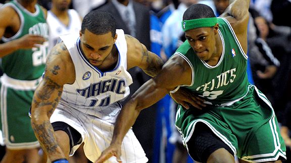 How Jameer Nelson helped make J.J. Redick an NBA player, and got a