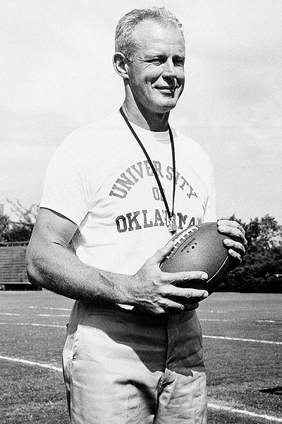 bud wilkinson