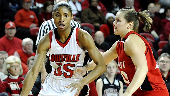 Angel McCoughtry
