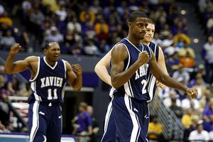 Xavier wins